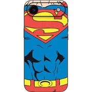 DC Comics Superman Vintage Chest iPhone 17 Air Skin