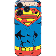 DC Comics Superman Vintage Chest iPhone 17 Pro Max Skin