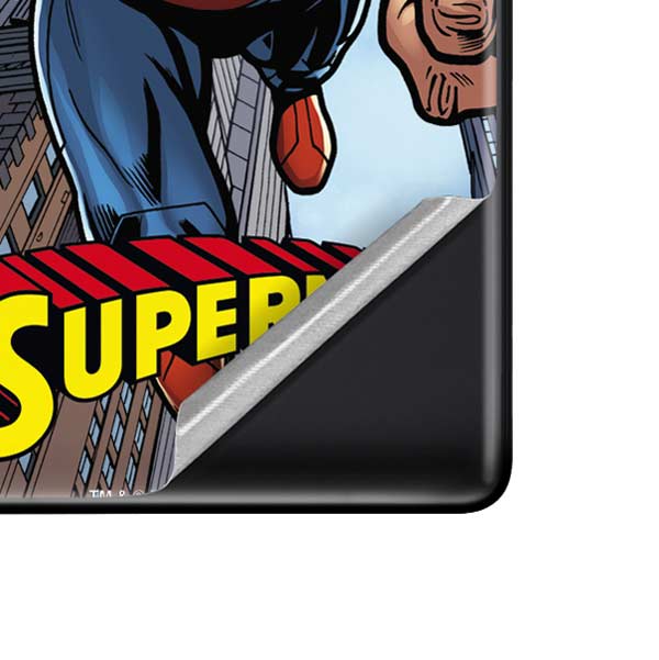 DC Comics Superman Flying Pose Pixel Skins