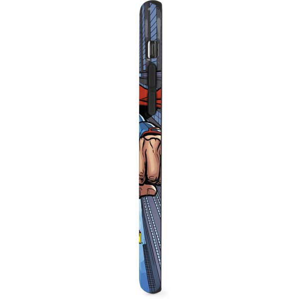 DC Comics Superman Flying Pose iPhone XS Pro Case