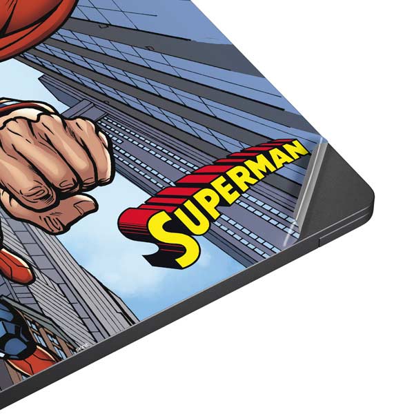 DC Comics Superman Flying Pose Surface Laptop 7 15in Skin