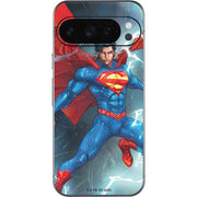 DC Comics Superman Heat Vision Google Pixel 10 Pro XL Skin