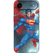 DC Comics Superman Heat Vision iPhone 17 Air Skin