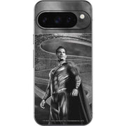 The Justice League (2017) Superman Poster Google Pixel 10 Pro XL Skin