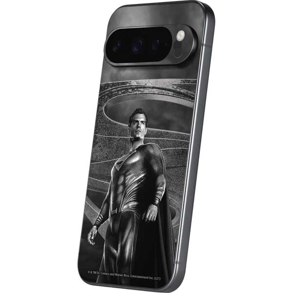 The Justice League (2017) Superman Poster Google Pixel 10 Pro XL Skin