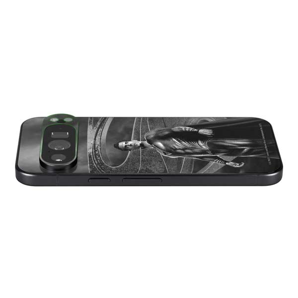 The Justice League (2017) Superman Poster Google Pixel 10 Pro XL Skin