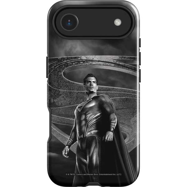 The Justice League (2017) Superman Poster iPhone 17 Air Impact Case