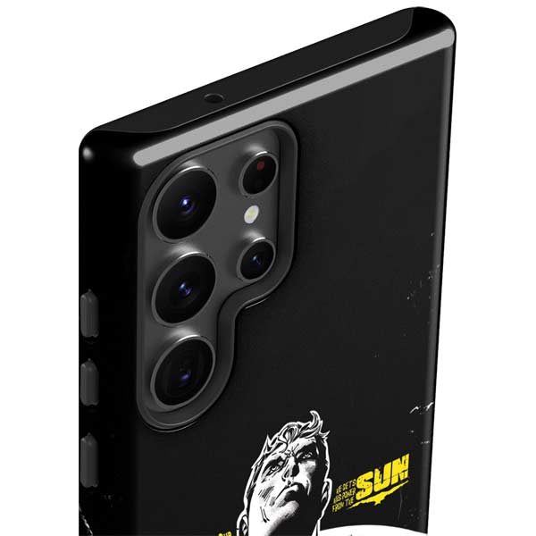 DC Comics Superman Last Son of Krypton Galaxy S23 Ultra Pro Case