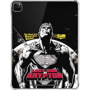 DC Comics Superman Last Son of Krypton iPad Pro 11in (2024) Clear Case