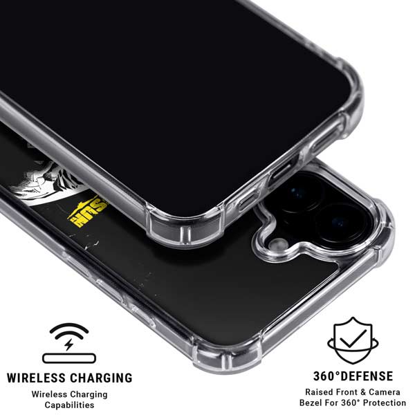 DC Comics Superman Last Son of Krypton iPhone 16 MagSafe Case
