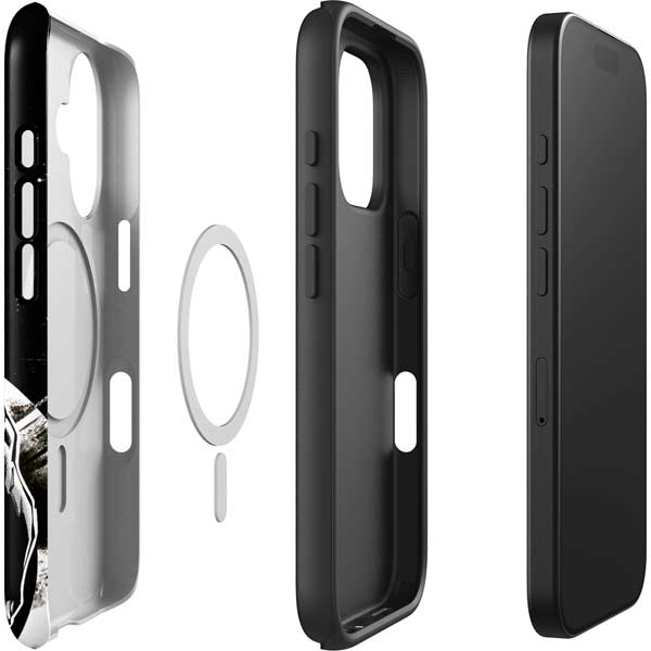 DC Comics Superman Last Son of Krypton iPhone 16 Plus Magsafe Impact Case