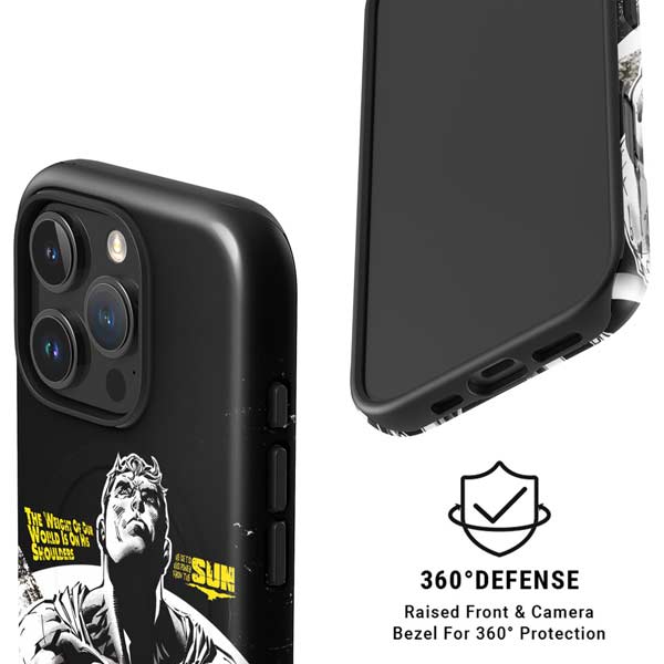 DC Comics Superman Last Son of Krypton iPhone 16 Pro Magsafe Impact Case