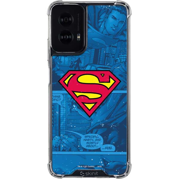 Moto G Power 5G (2024) Clear Cases Skinit Moto G Power 5G (2024) Clear Cases Skinit