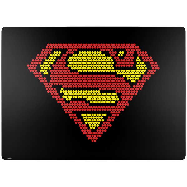 DC Comics Superman Logo Pixels Surface Laptop 7 15in Skin
