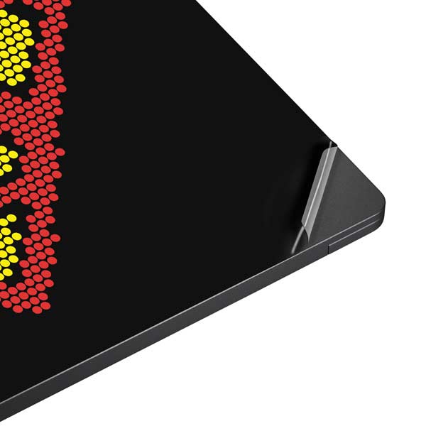 DC Comics Superman Logo Pixels Surface Laptop 7 15in Skin