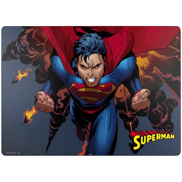 DC Comics Superman Action Flying Pose Surface Laptop 7 15in Skin