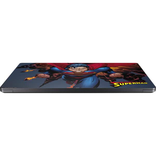 DC Comics Superman Action Flying Pose Surface Laptop 7 15in Skin