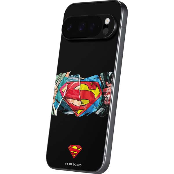 DC Comics Superman Shield Google Pixel 10 Pro XL Skin