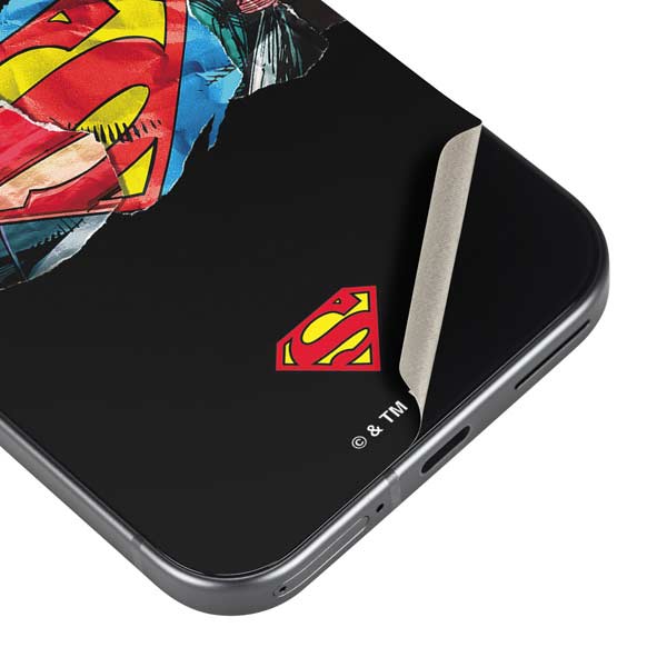 DC Comics Superman Shield Google Pixel 10 Pro XL Skin