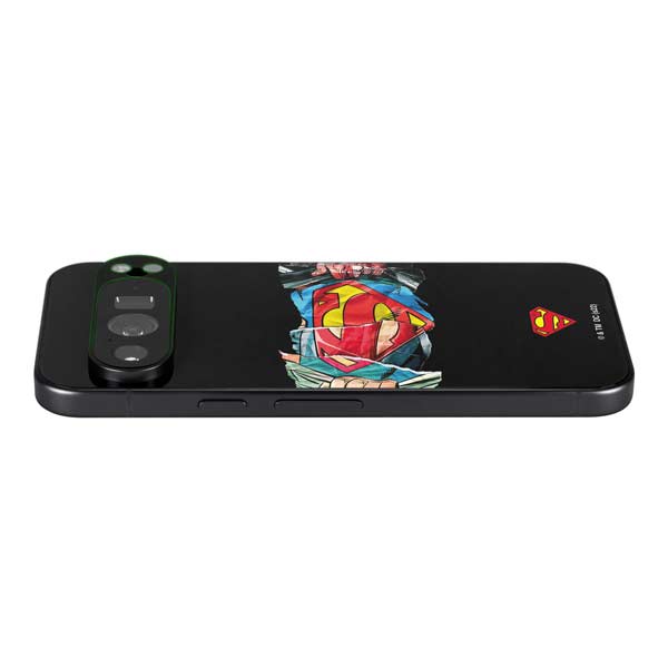 DC Comics Superman Shield Google Pixel 10 Pro XL Skin