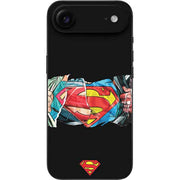 DC Comics Superman Shield iPhone 17 Air Skin