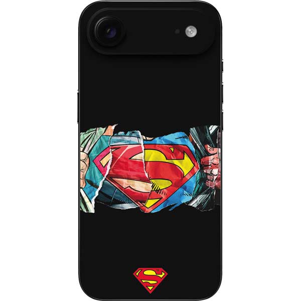 DC Comics Superman Shield iPhone 17 Air Skin