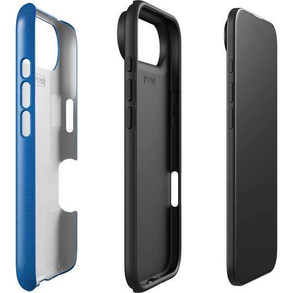 Superman 2025 Classic Superman Shield Emblem iPhone 17 Air Impact Case