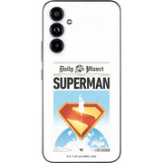 Superman 2025 Daily Planet Superman Cover Galaxy A54 5G Skin