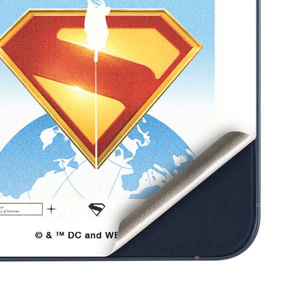 Superman 2025 Daily Planet Superman Cover Galaxy A55 5G Skin