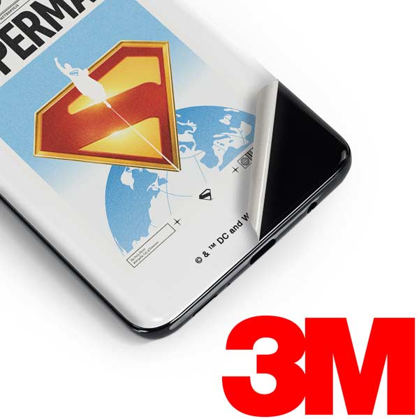 Superman 2025 Daily Planet Superman Cover Galaxy S10e Skin