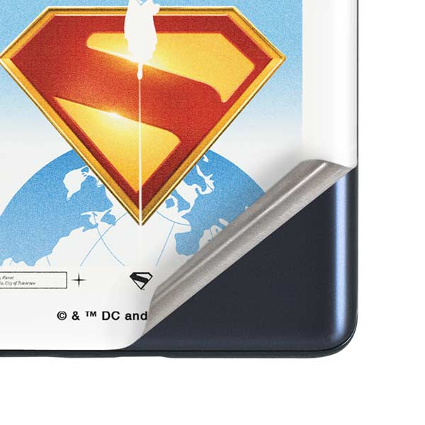 Superman 2025 Daily Planet Superman Cover Galaxy S20 Fan Edition Skin