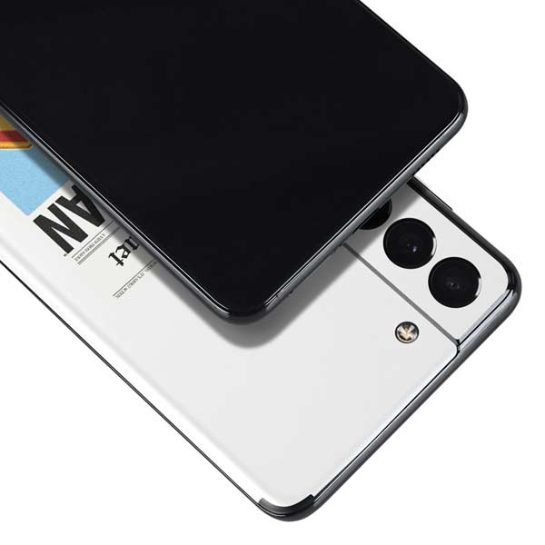 Superman 2025 Daily Planet Superman Cover Galaxy S21 5G Skin