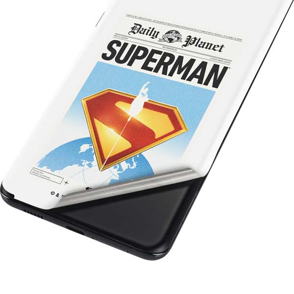 Superman 2025 Daily Planet Superman Cover Galaxy S21 5G Skin