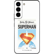 Superman 2025 Daily Planet Superman Cover Galaxy S22 Skin