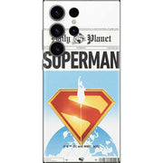 Superman 2025 Daily Planet Superman Cover Galaxy S23 Ultra Skin