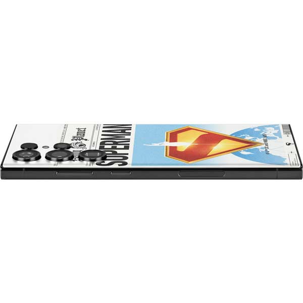 Superman 2025 Daily Planet Superman Cover Galaxy S23 Ultra Skin