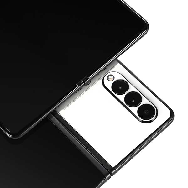 Superman 2025 Daily Planet Superman Cover Galaxy Z Fold3 5G Skin