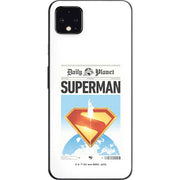 Superman 2025 Daily Planet Superman Cover Google Pixel 4 XL Skin