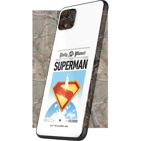 Superman 2025 Daily Planet Superman Cover Google Pixel 4 XL Skin