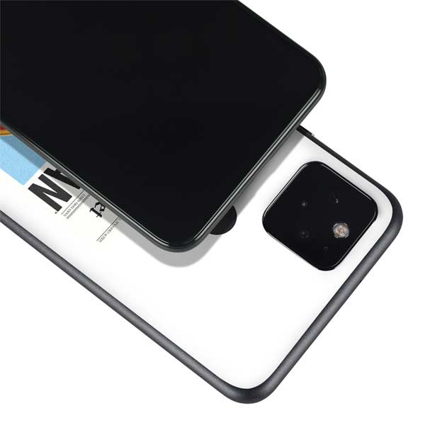 Superman 2025 Daily Planet Superman Cover Google Pixel 5 Skin