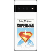 Superman 2025 Daily Planet Superman Cover Google Pixel 6 Pro Skin