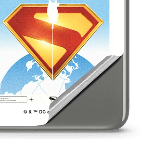 Superman 2025 Daily Planet Superman Cover Google Pixel 8 Skin