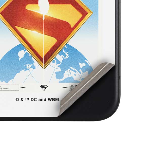 Superman 2025 Daily Planet Superman Cover Google Pixel 8a Skin
