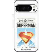 Superman 2025 Daily Planet Superman Cover Google Pixel 9 Pro Skin