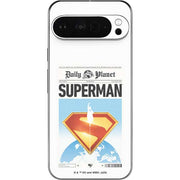 Superman 2025 Daily Planet Superman Cover Google Pixel 9 Pro XL Skin