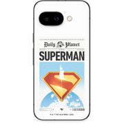 Superman 2025 Daily Planet Superman Cover Google Pixel 9a Skin