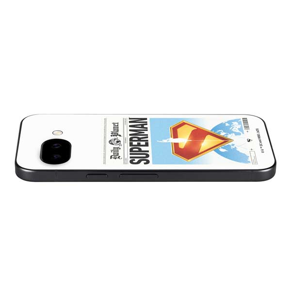 Superman 2025 Daily Planet Superman Cover Google Pixel 9a Skin
