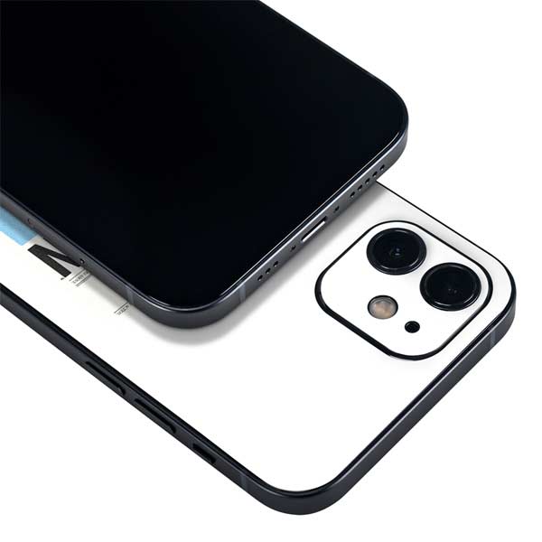 Superman 2025 Daily Planet Superman Cover iPhone 12 Mini Skin