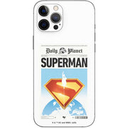 Superman 2025 Daily Planet Superman Cover iPhone 12 Pro Max Skin