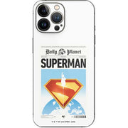 Superman 2025 Daily Planet Superman Cover iPhone 13 Pro Max Skin